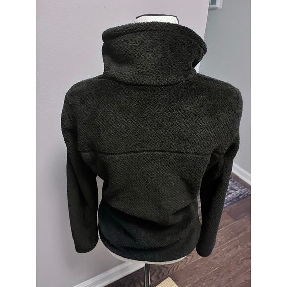 Patagonia black snap sweater size xs - Picture 3 of 5
